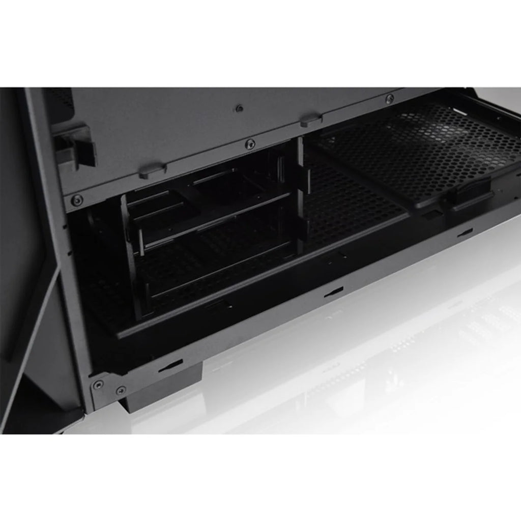 Thermaltake Ceres 500 TG ARGB — Noir — vue 20