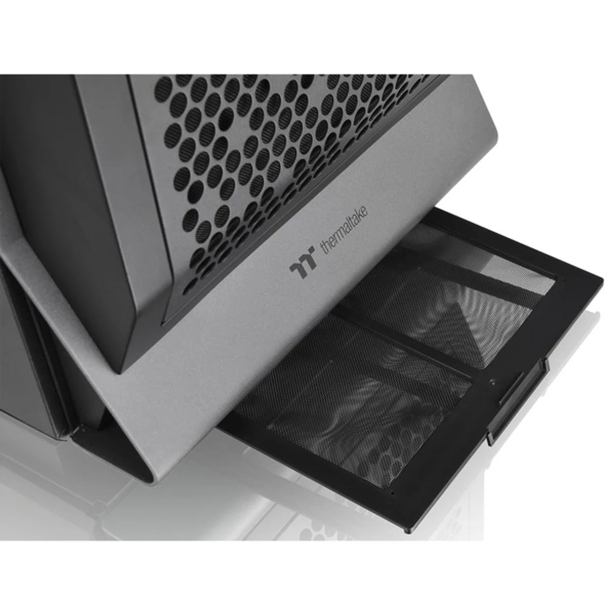 Thermaltake Ceres 500 TG ARGB — Noir — vue 21