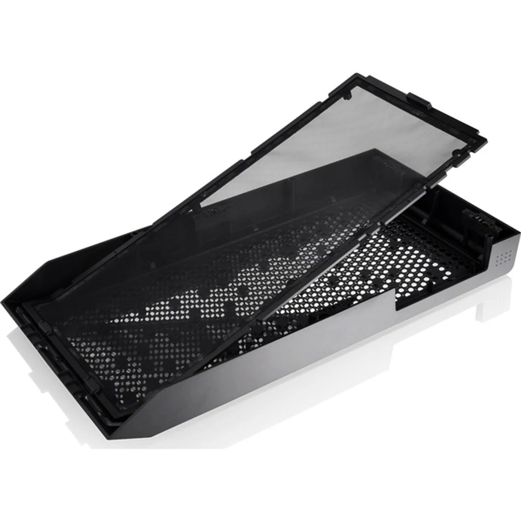 Thermaltake Ceres 500 TG ARGB — Noir — vue 24