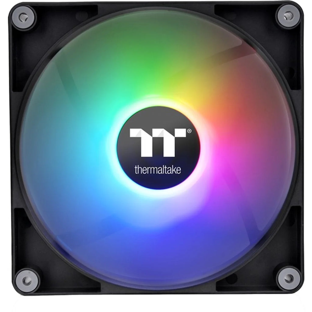 Thermaltake Ceres 500 TG ARGB — Noir — vue 27