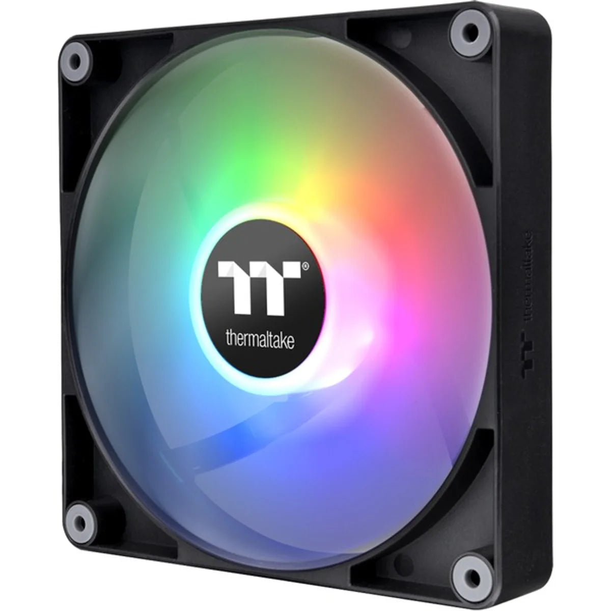 Thermaltake Ceres 500 TG ARGB — Noir — vue 28