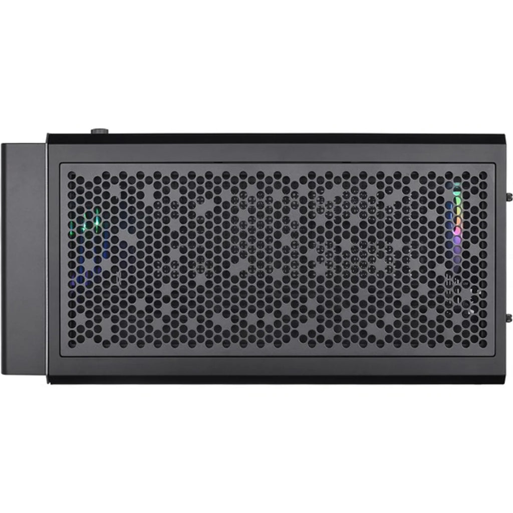 Thermaltake Ceres 500 TG ARGB — Noir — vue 29