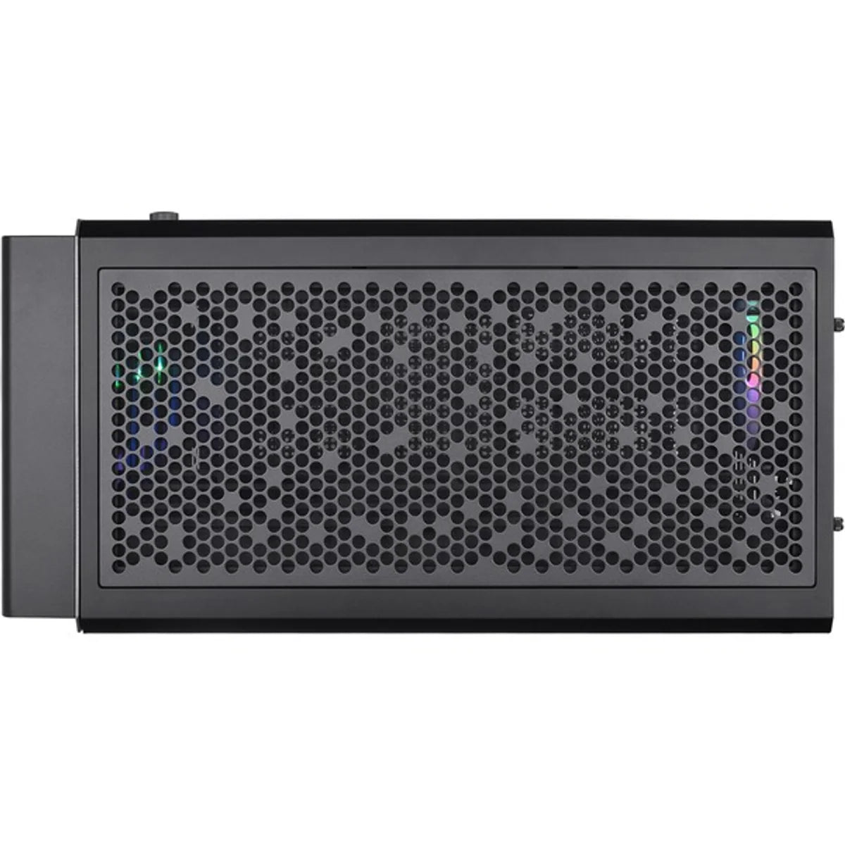 Thermaltake Ceres 500 TG ARGB — Noir — vue 29