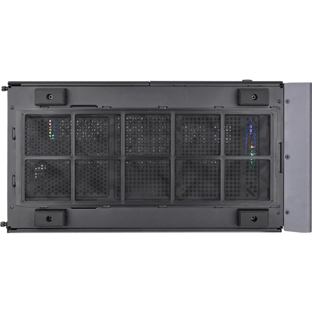 Thermaltake Ceres 500 TG ARGB — Noir — vue 30