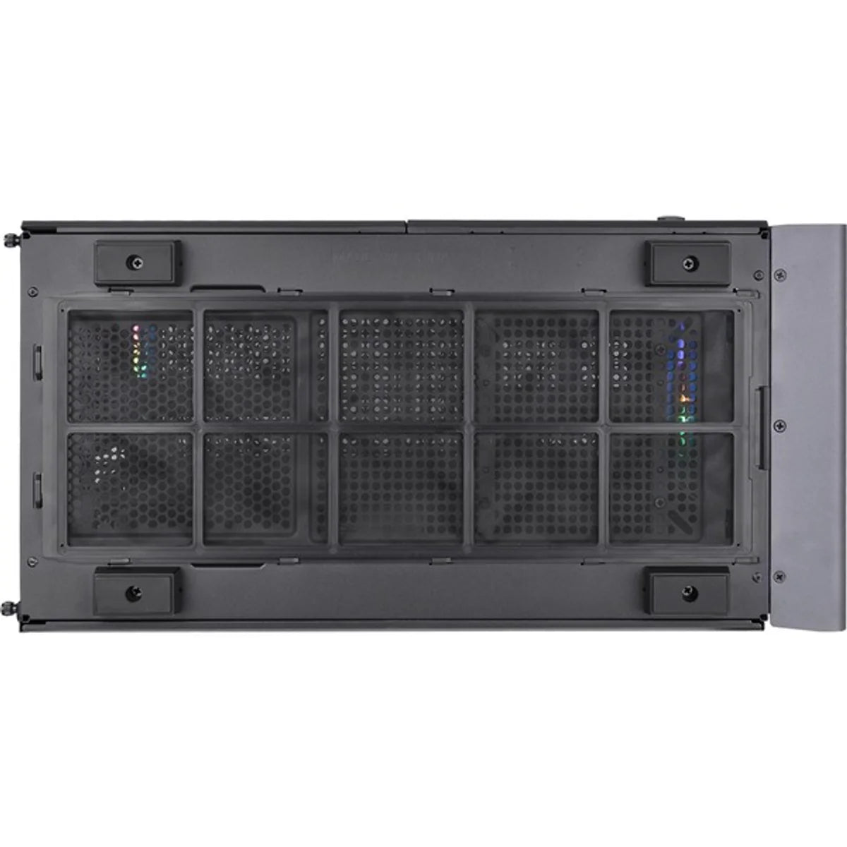 Thermaltake Ceres 500 TG ARGB — Noir — vue 30