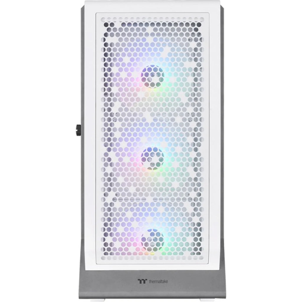 Thermaltake Ceres 500 TG ARGB — Blanc — vue 5