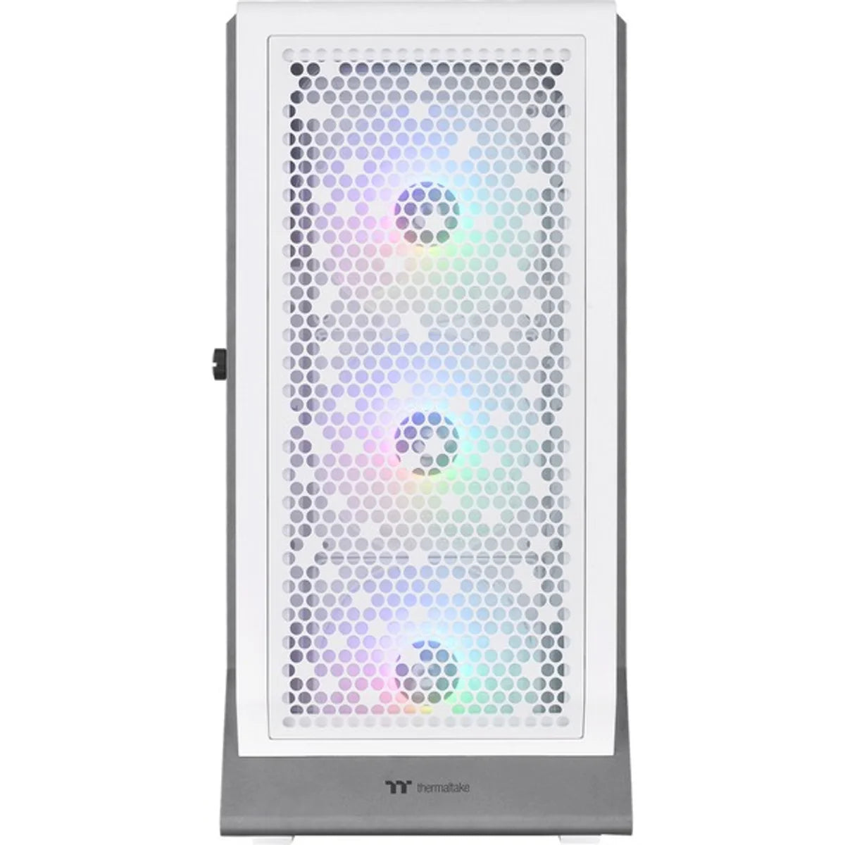 Thermaltake Ceres 500 TG ARGB — Blanc — vue 5