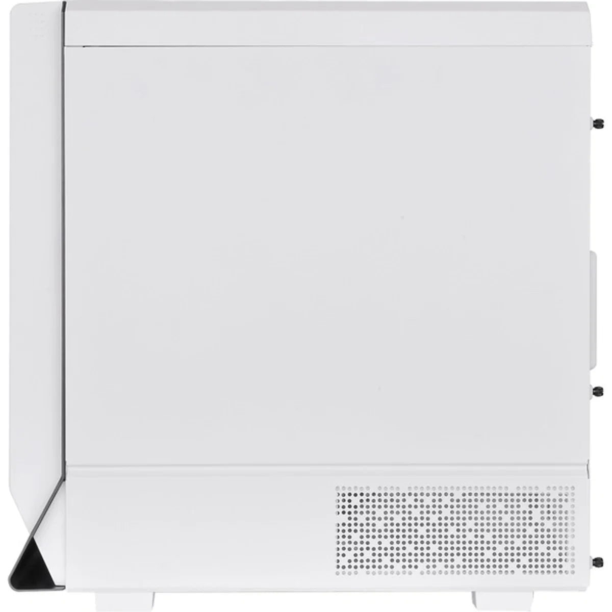 Thermaltake Ceres 500 TG ARGB — Blanc — vue 8