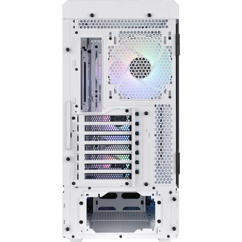 Thermaltake Ceres 500 TG ARGB — Blanc — vue 10