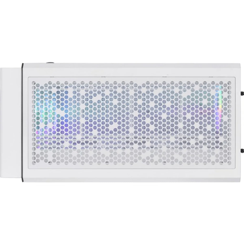 Thermaltake Ceres 500 TG ARGB — Blanc — vue 11