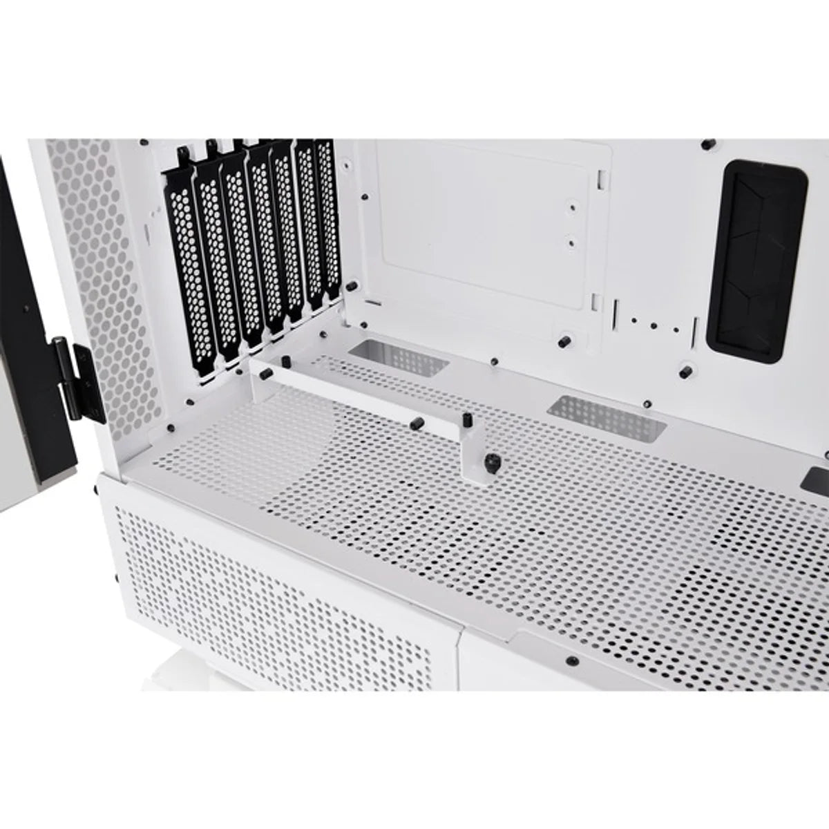 Thermaltake Ceres 500 TG ARGB — Blanc — vue 14