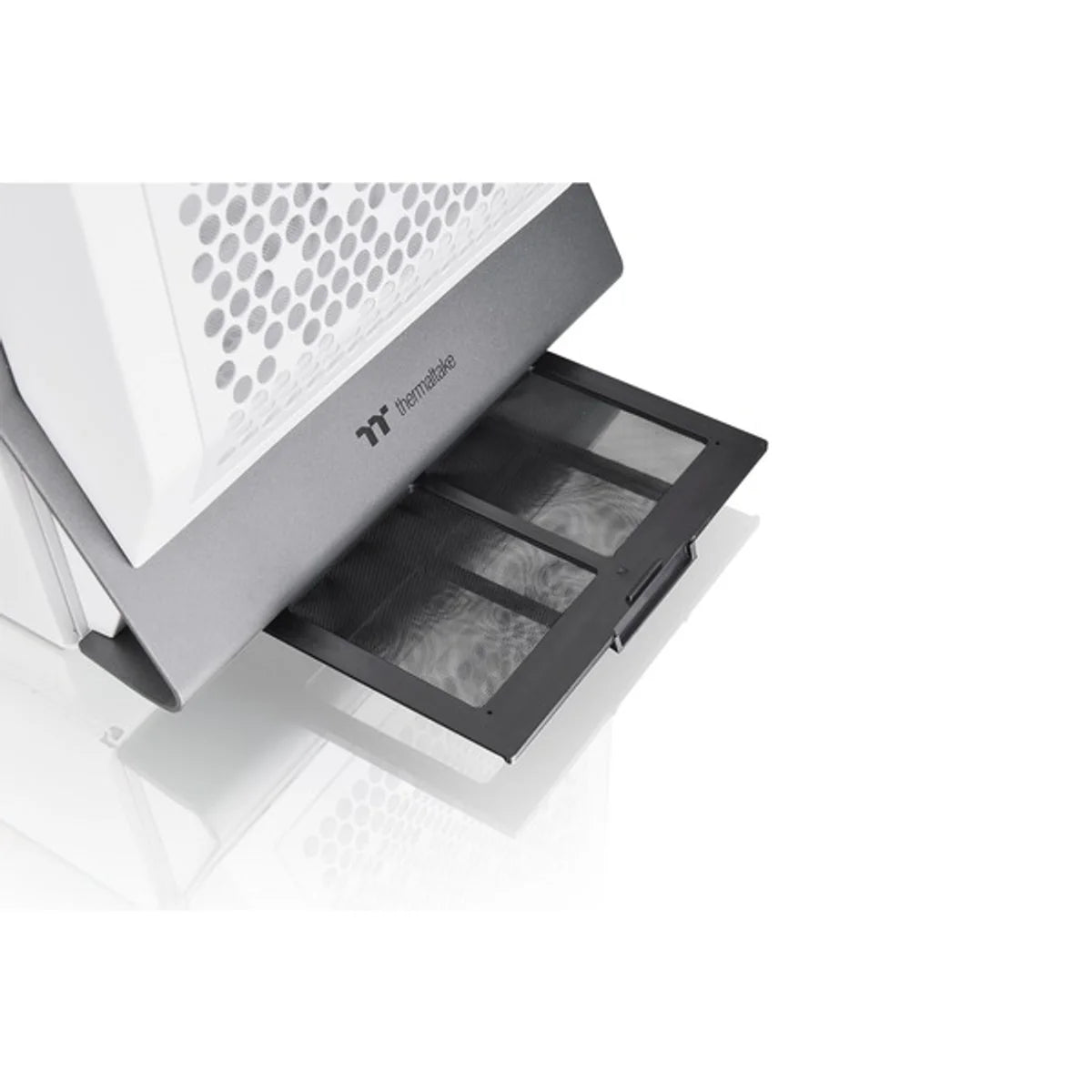 Thermaltake Ceres 500 TG ARGB — Blanc — vue 15