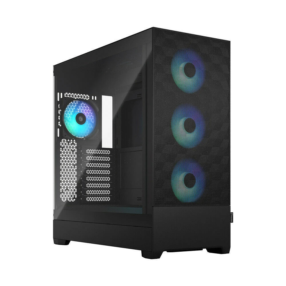 Fractal Design Pop XL Air RGB TG — Noir — vue principale
