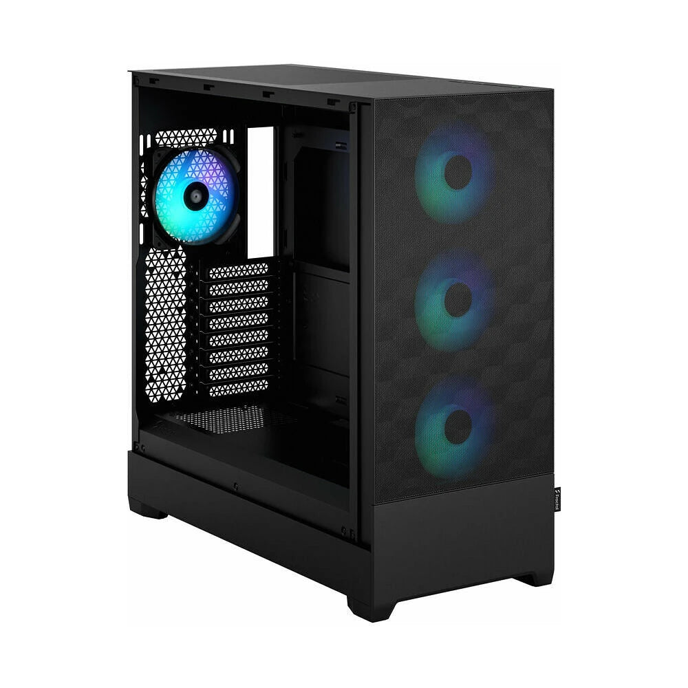 Fractal Design Pop XL Air RGB TG — Noir — vue 7