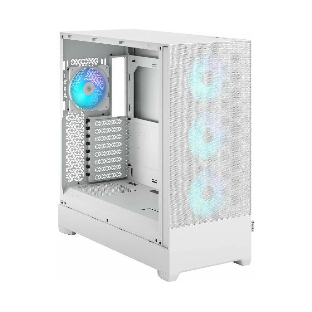 Fractal Design Pop XL Air RGB TG — Blanc — vue 7