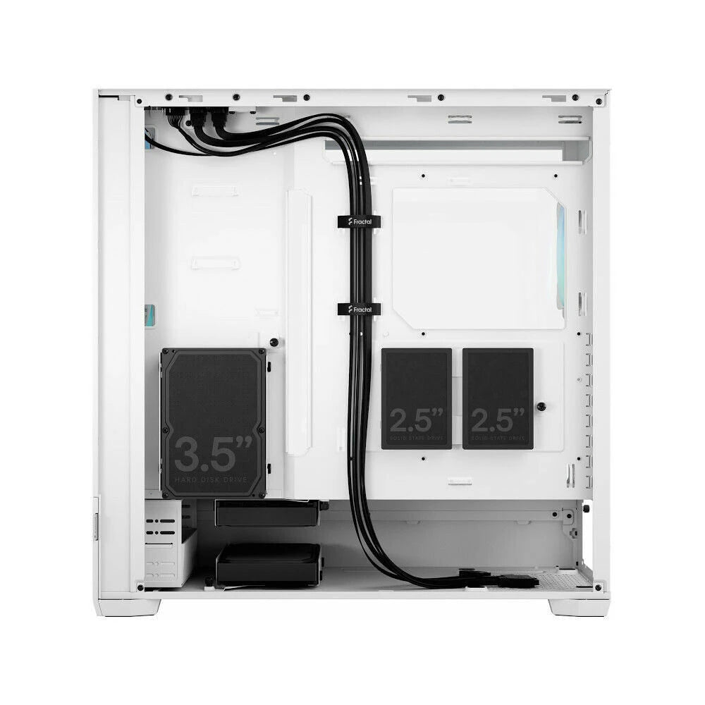 Fractal Design Pop XL Air RGB TG — Blanc — vue 10
