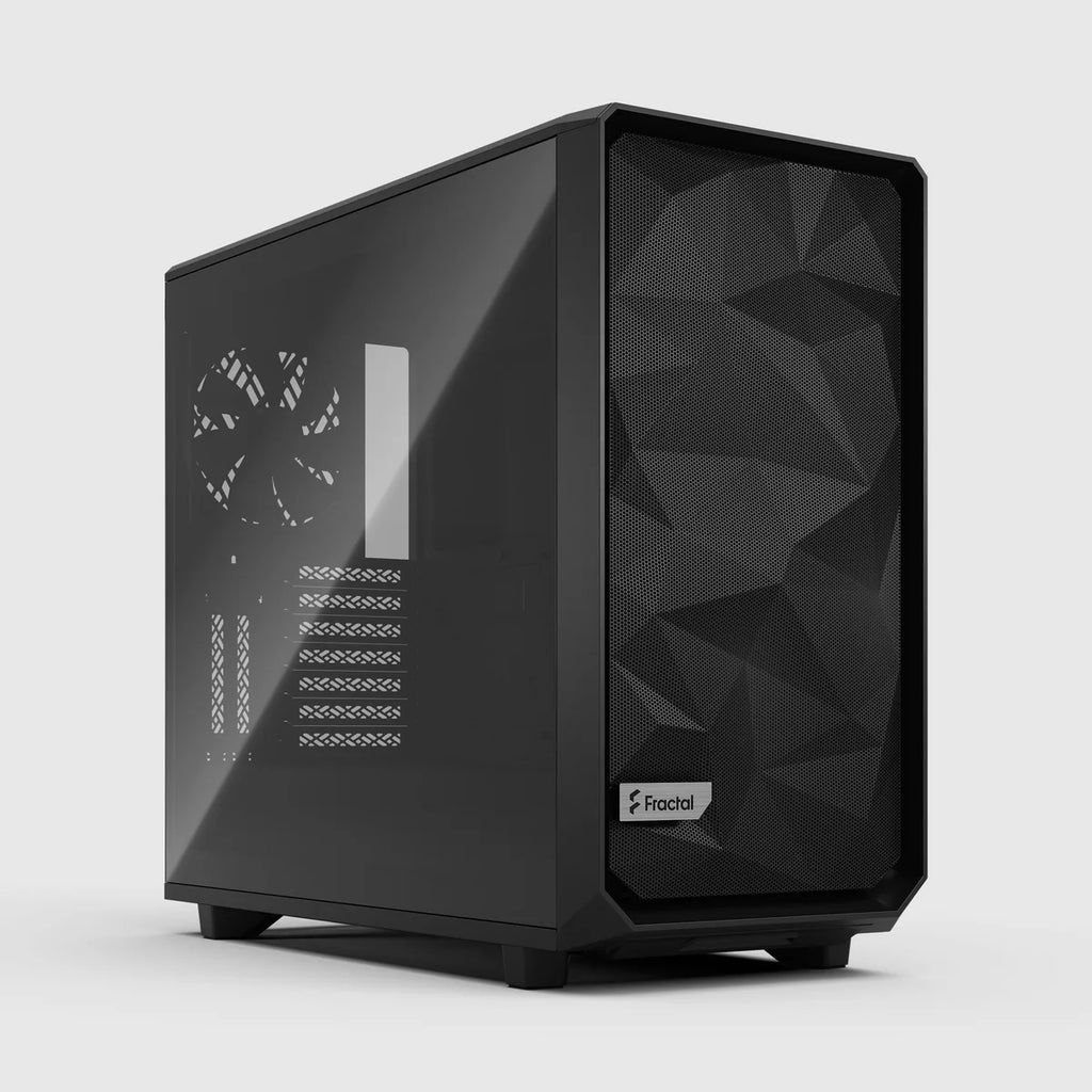 Fractal Design Meshify 2 Noir Window — vue principale