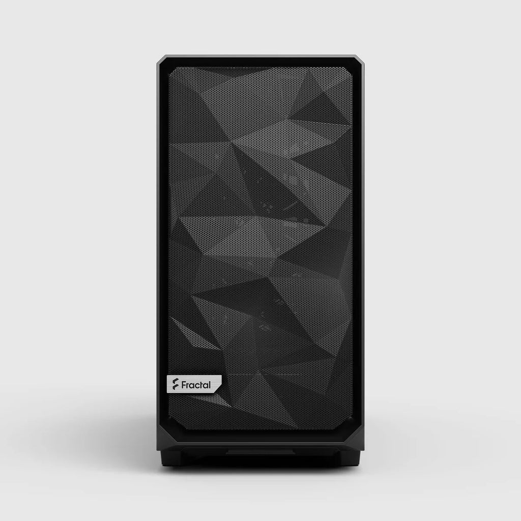 Fractal Design Meshify 2 Noir Window — vue 2