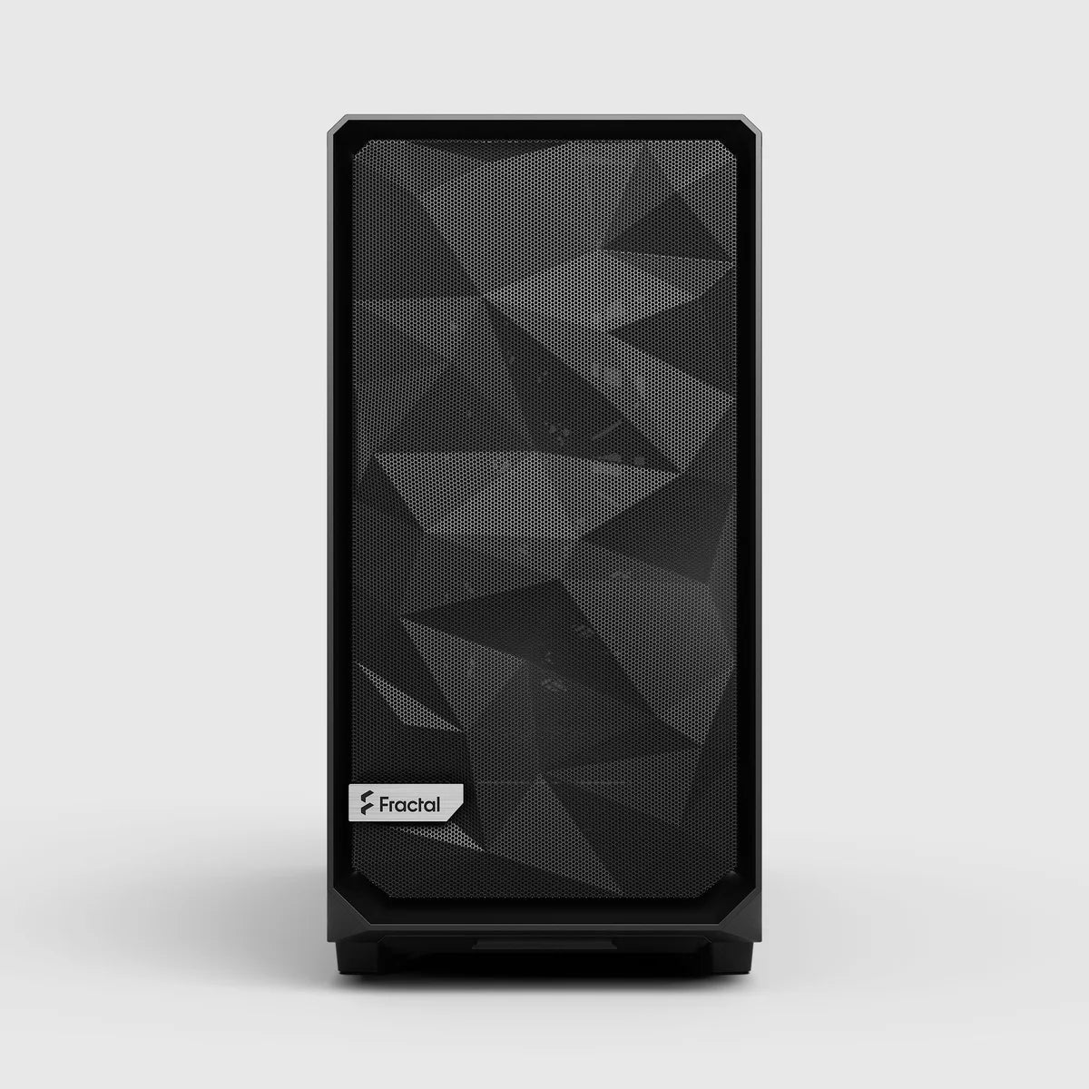 Fractal Design Meshify 2 Noir Window — vue 2
