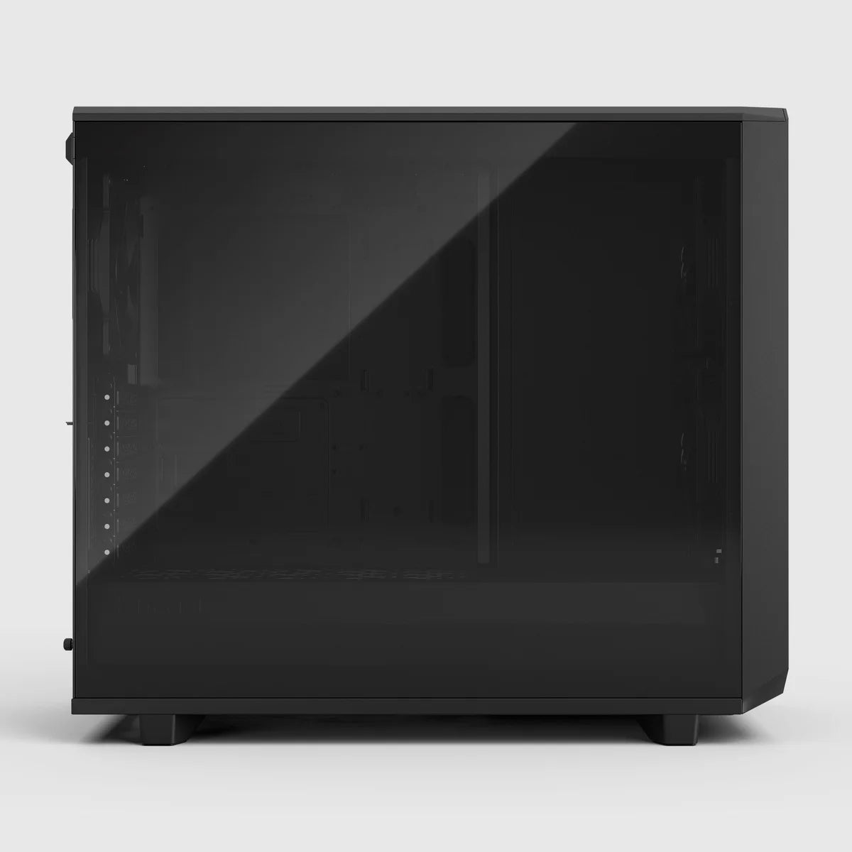 Fractal Design Meshify 2 Noir Window — vue 3