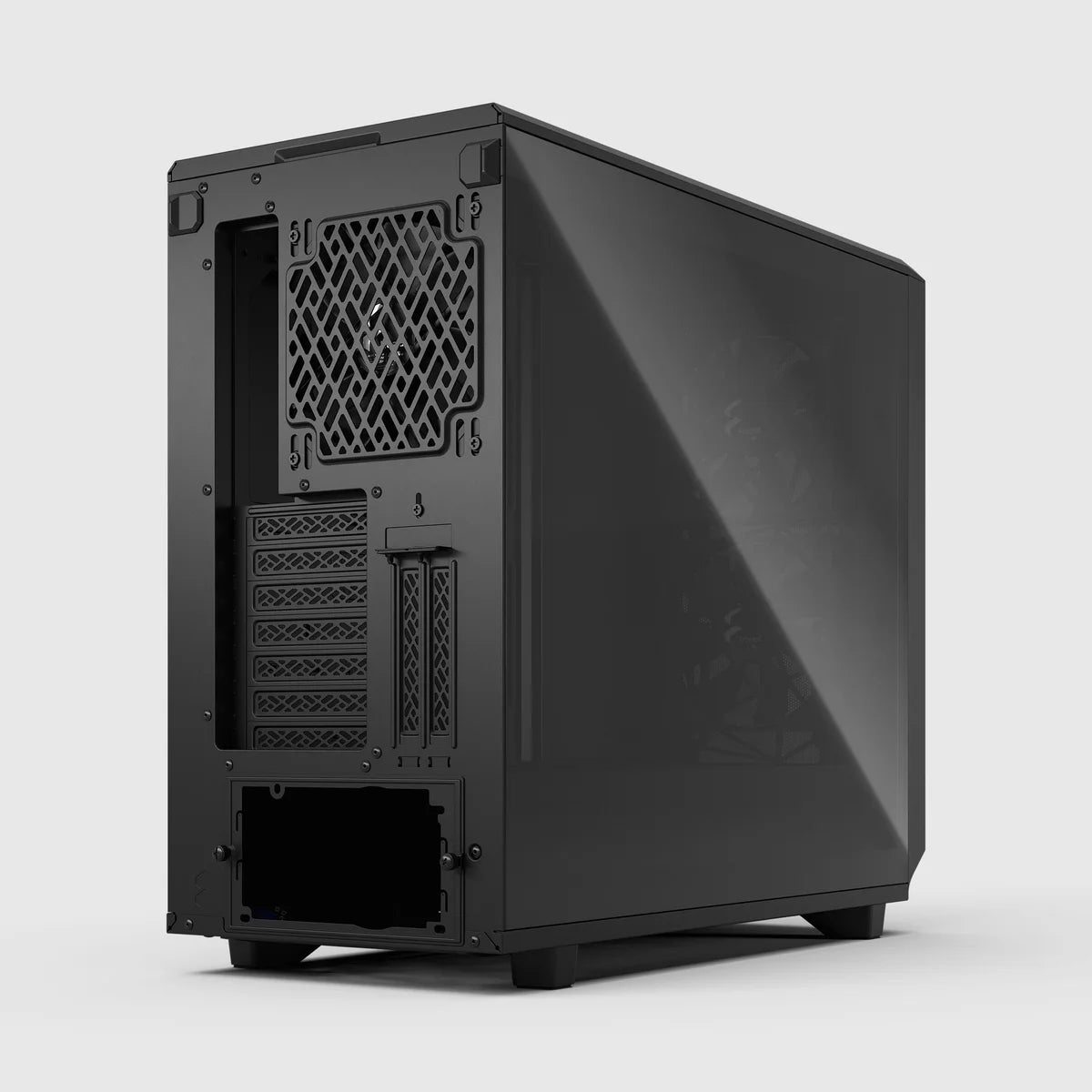 Fractal Design Meshify 2 Noir Window — vue 5