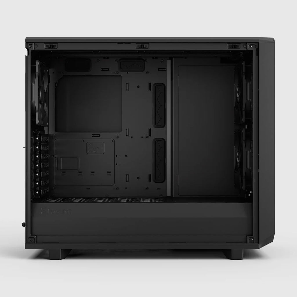 Fractal Design Meshify 2 Noir Window — vue 6