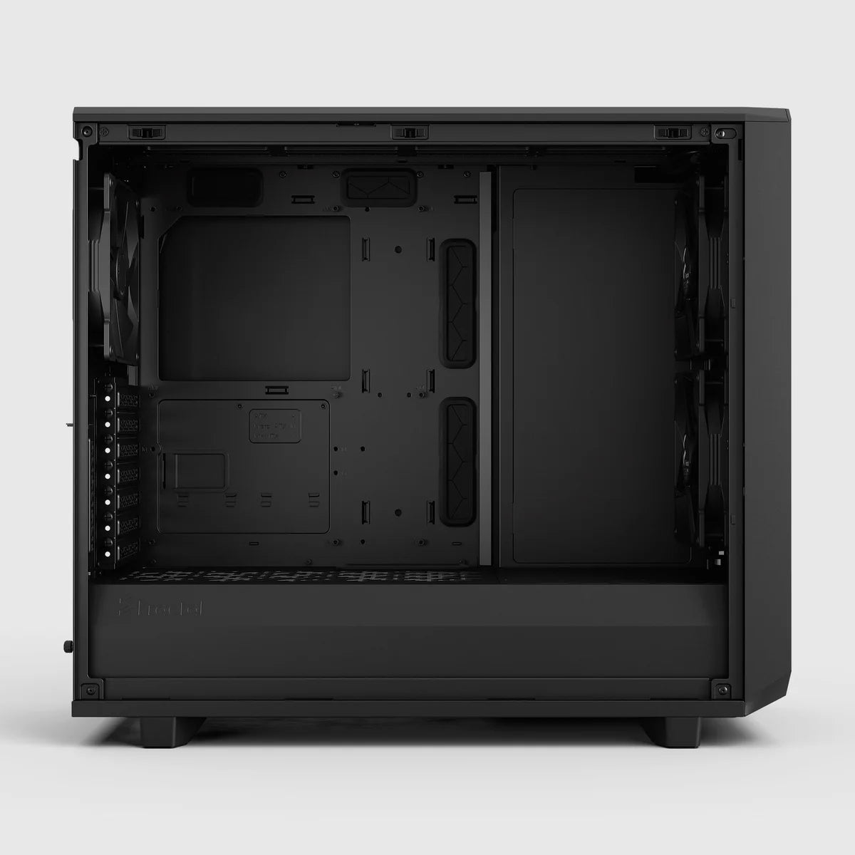 Fractal Design Meshify 2 Noir Window — vue 6