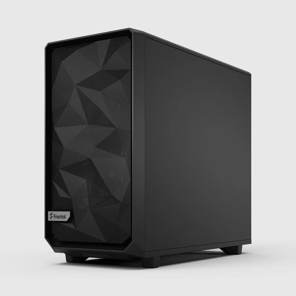 Fractal Design Meshify 2 Noir Window — vue 9