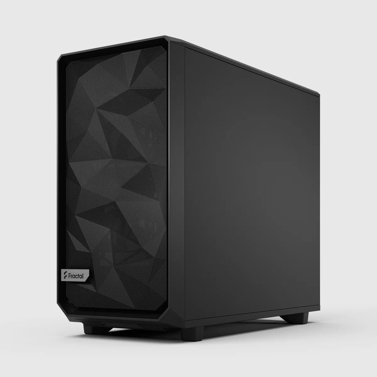 Fractal Design Meshify 2 Noir Window — vue 9