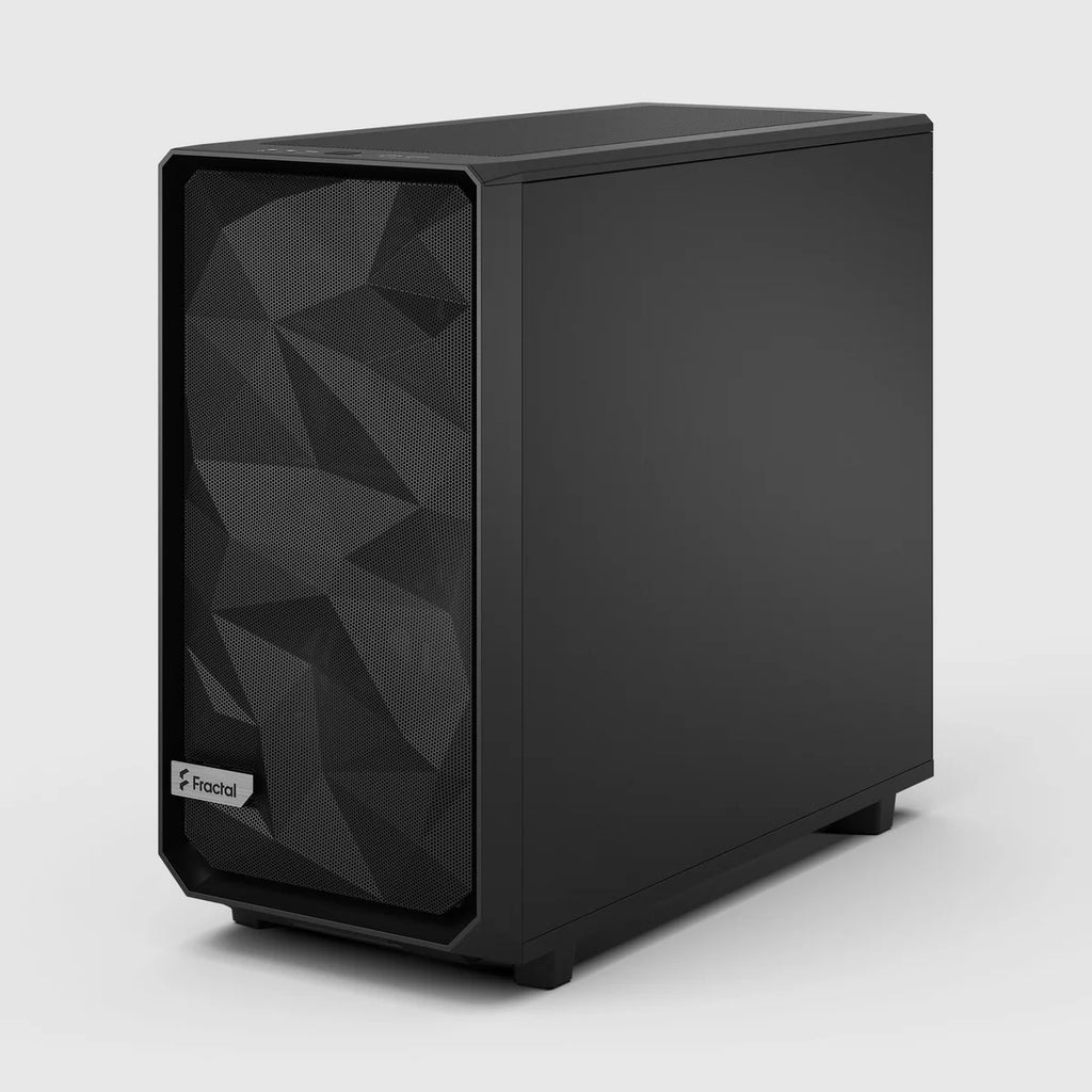 Fractal Design Meshify 2 Noir Window — vue 10