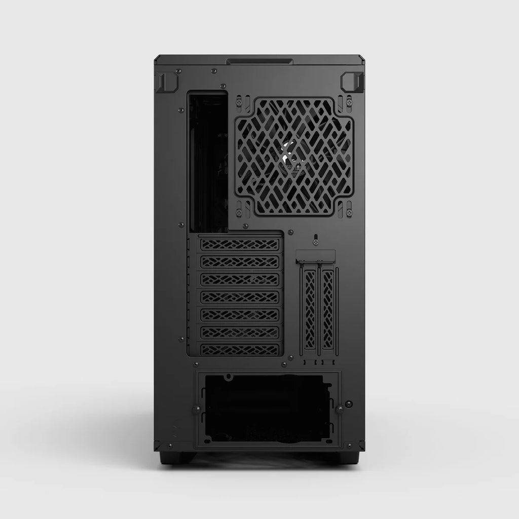 Fractal Design Meshify 2 Noir Window — vue 11