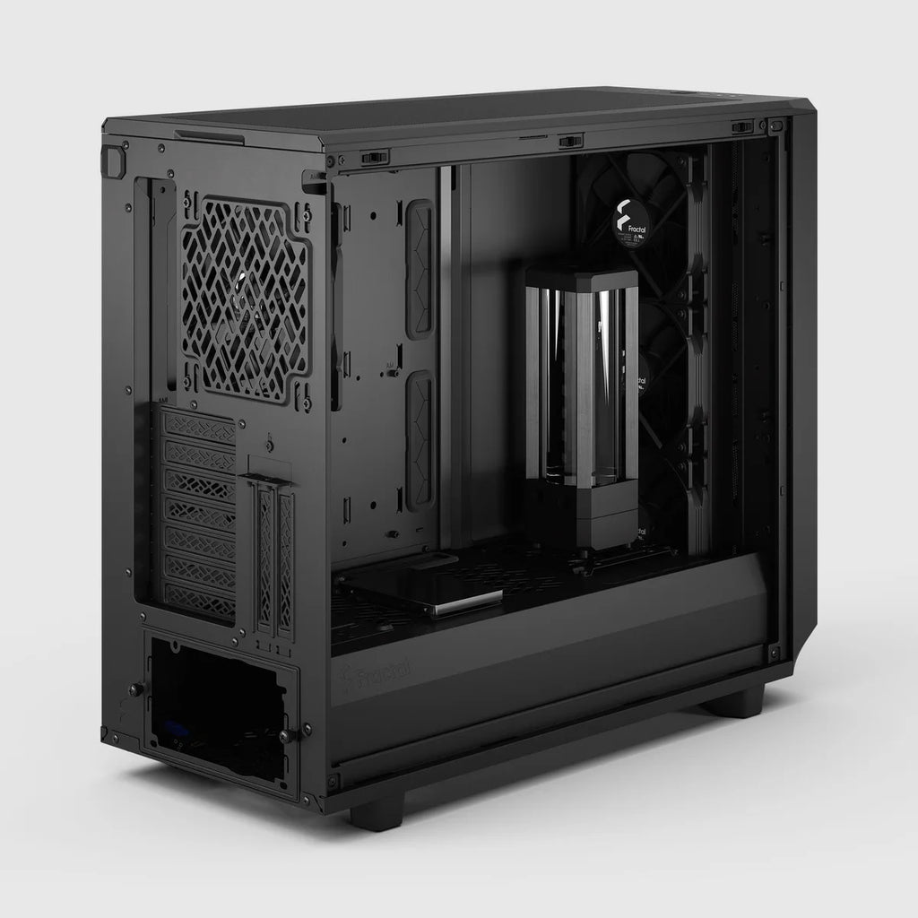 Fractal Design Meshify 2 Noir Window — vue 13