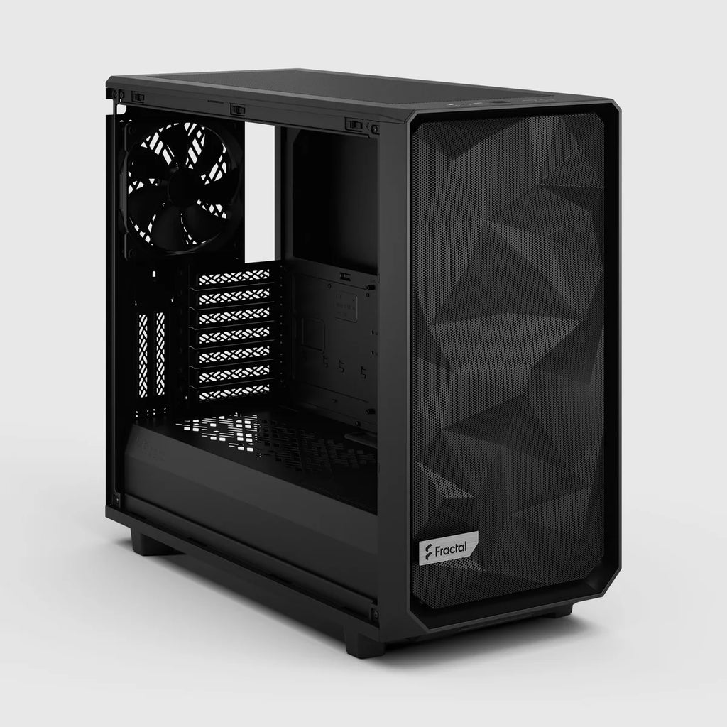 Fractal Design Meshify 2 Noir Window — vue 15