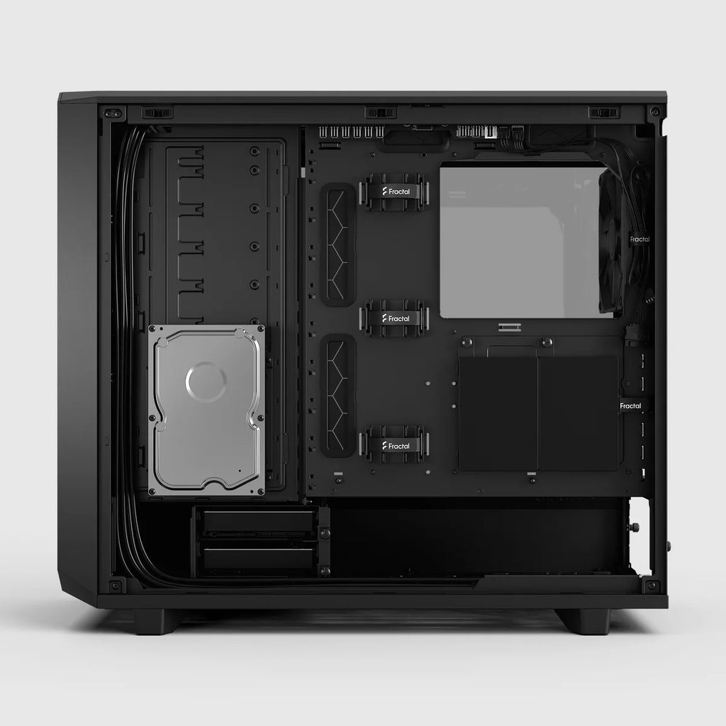 Fractal Design Meshify 2 Noir Window — vue 17