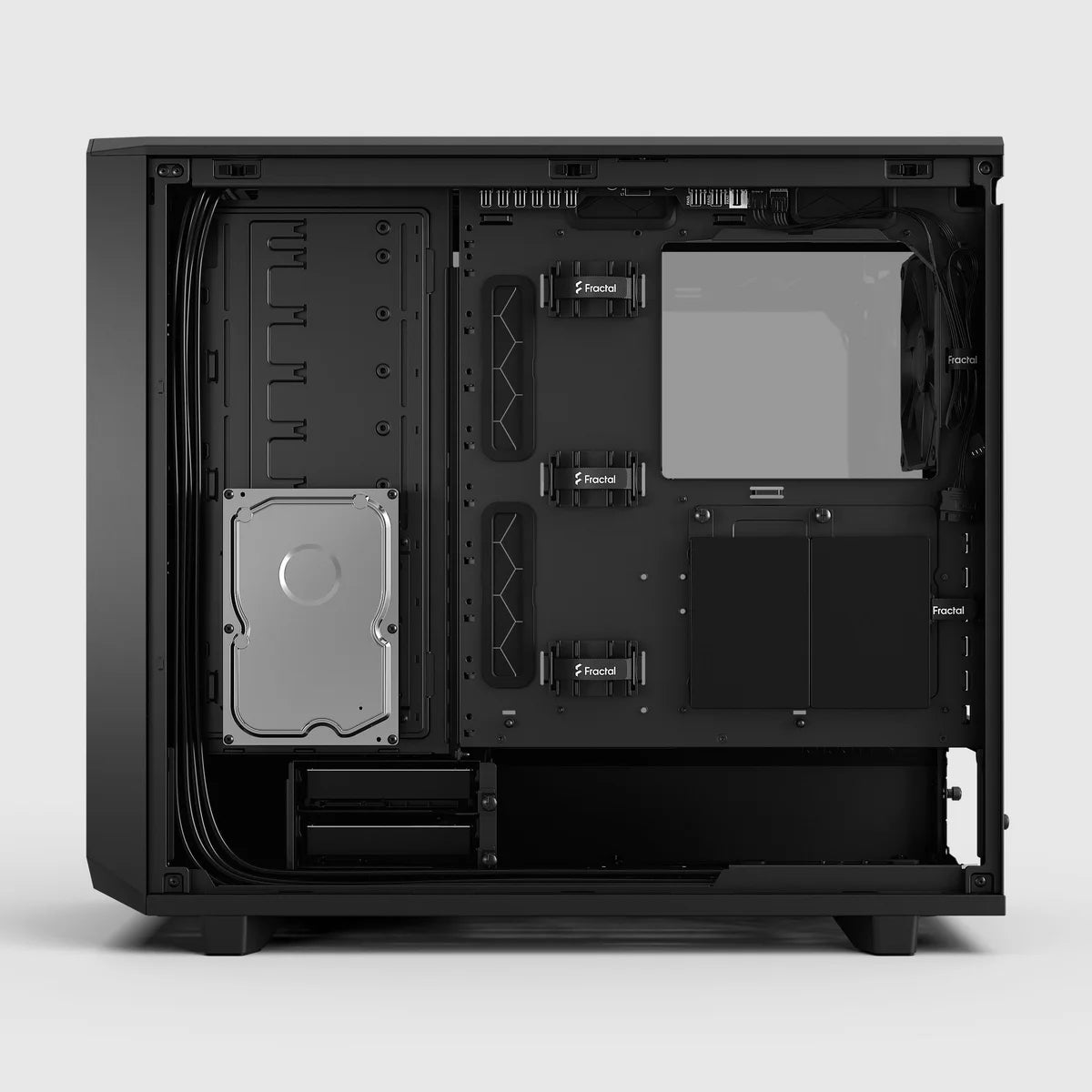 Fractal Design Meshify 2 Noir Window — vue 17