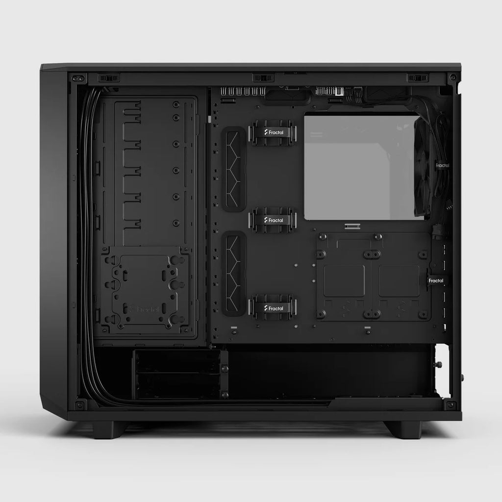 Fractal Design Meshify 2 Noir Window — vue 18