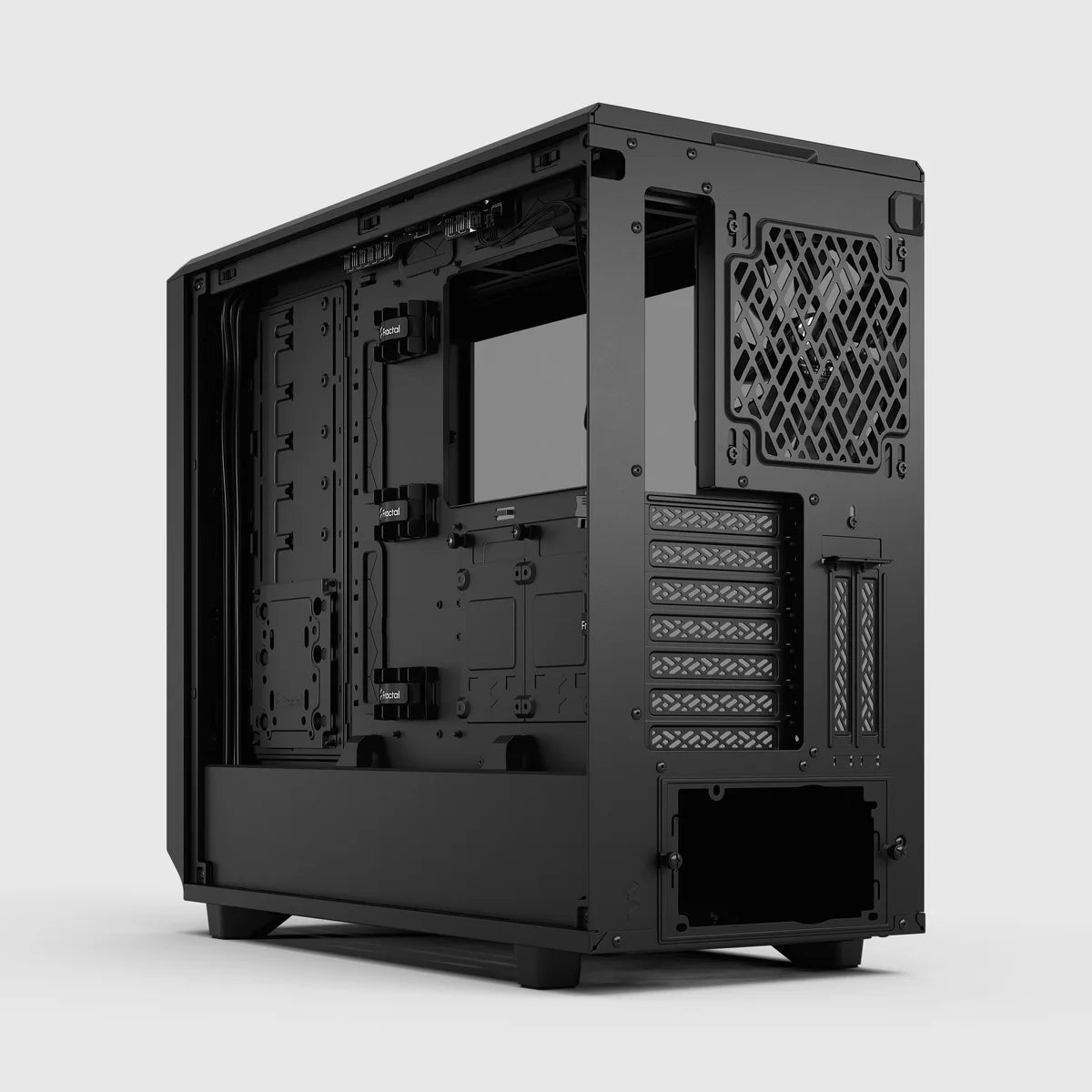 Fractal Design Meshify 2 Noir Window — vue 20