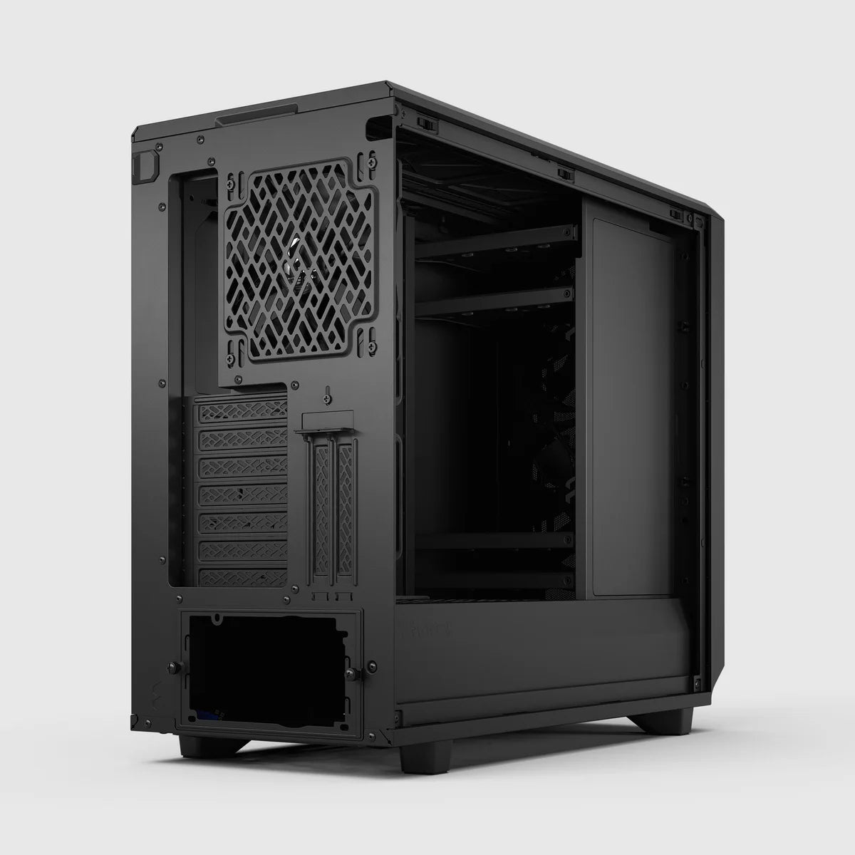 Fractal Design Meshify 2 Noir Window — vue 21