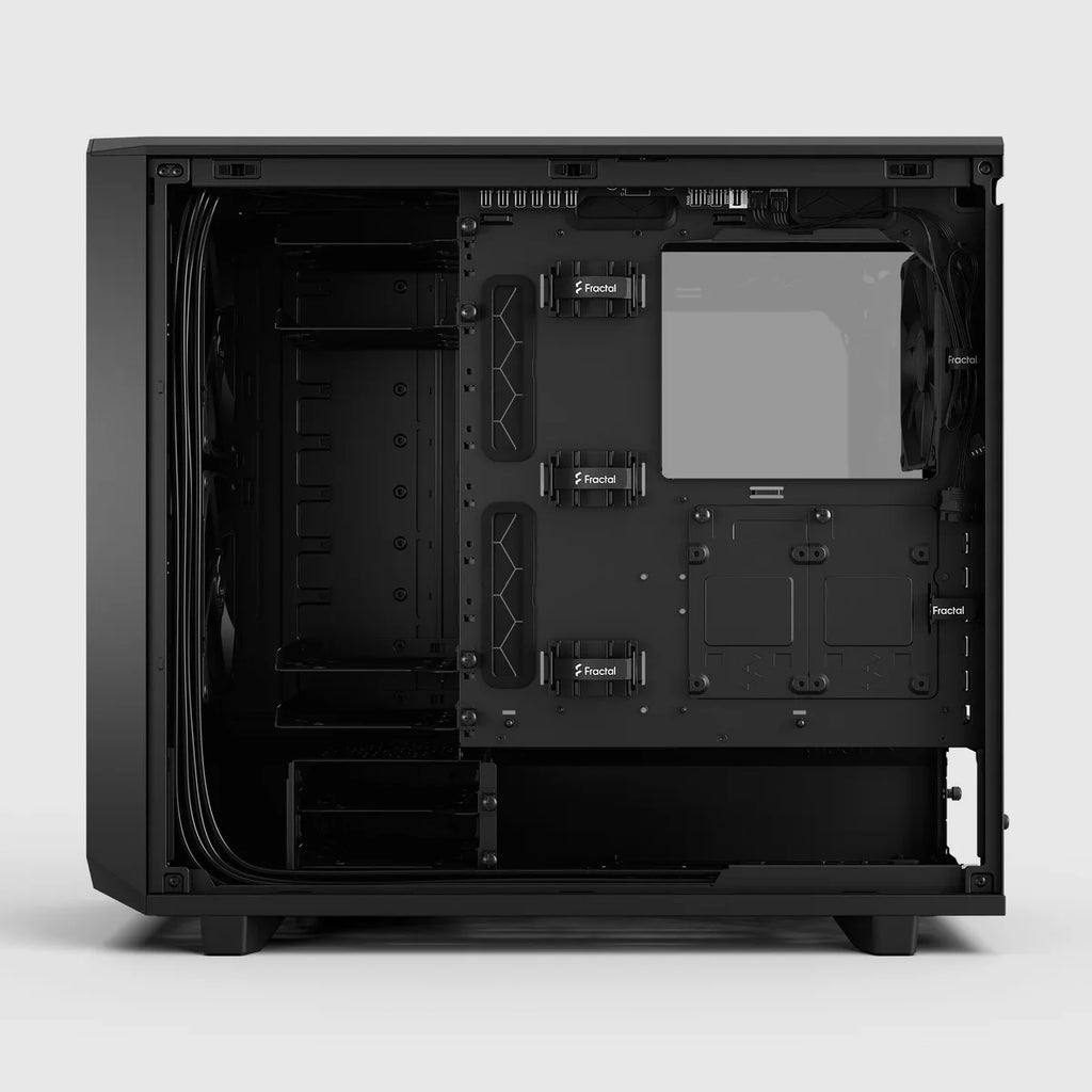 Fractal Design Meshify 2 Noir Window — vue 22