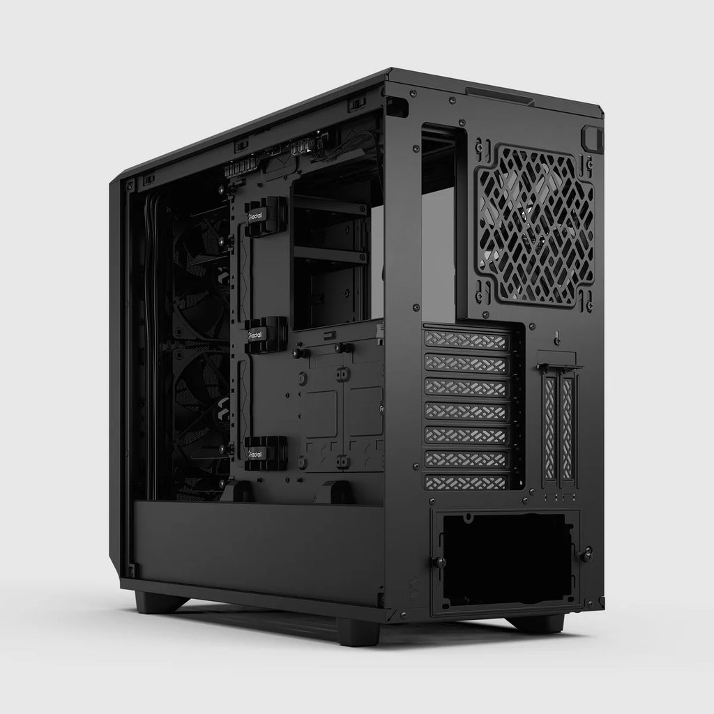 Fractal Design Meshify 2 Noir Window — vue 23