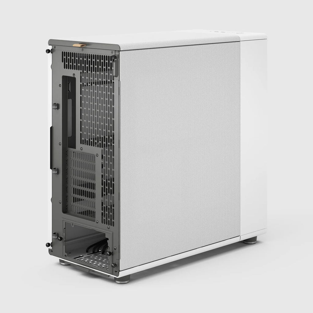 Fractal Design North Chalk Blanc Window Mesh — vue 5