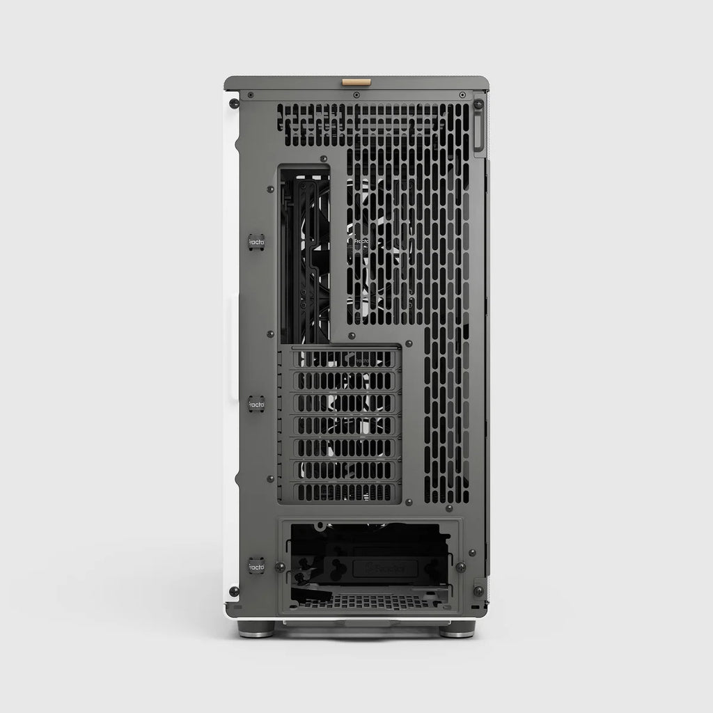 Fractal Design North Chalk Blanc Window Mesh — vue 10