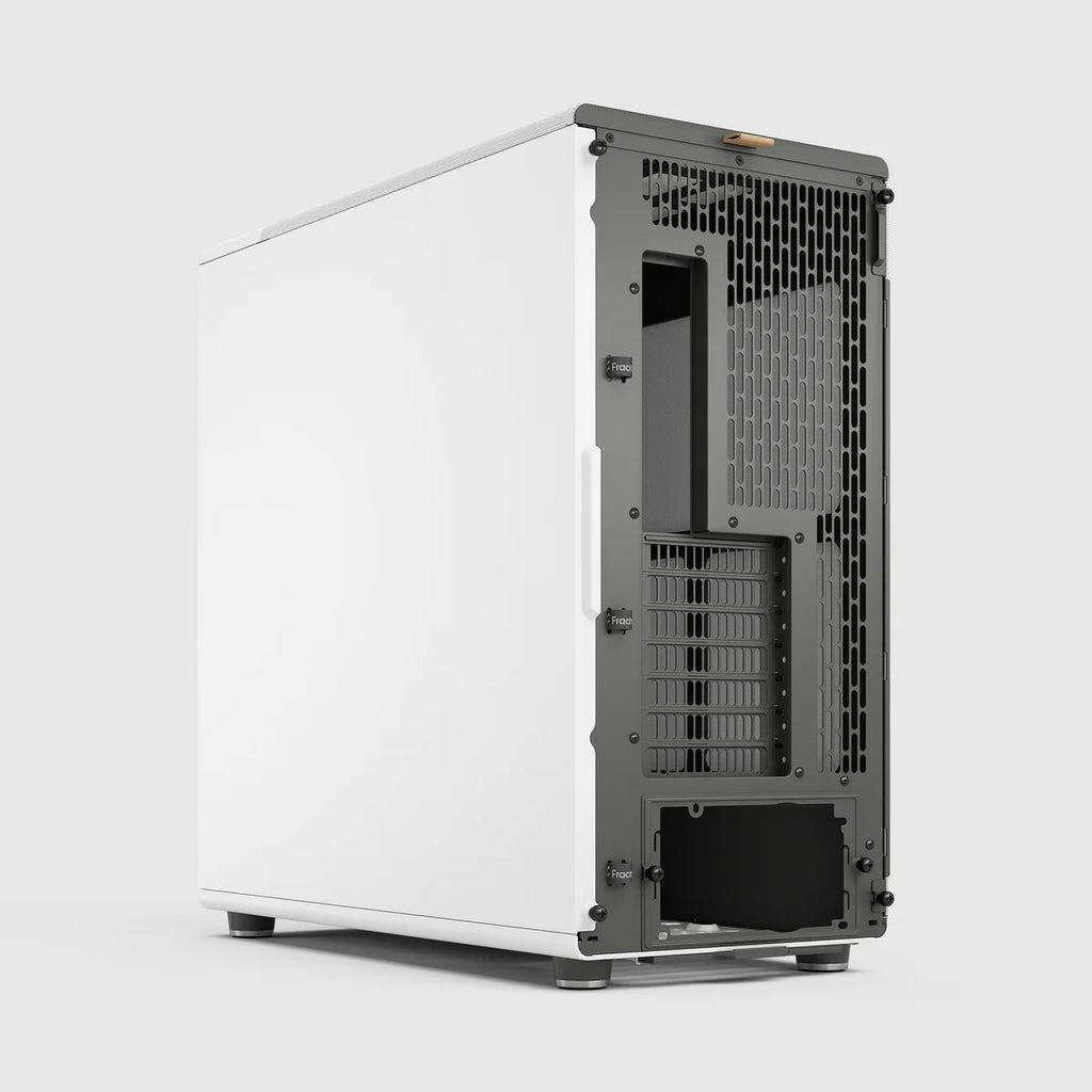 Fractal Design North Chalk Blanc Window Mesh — vue 14