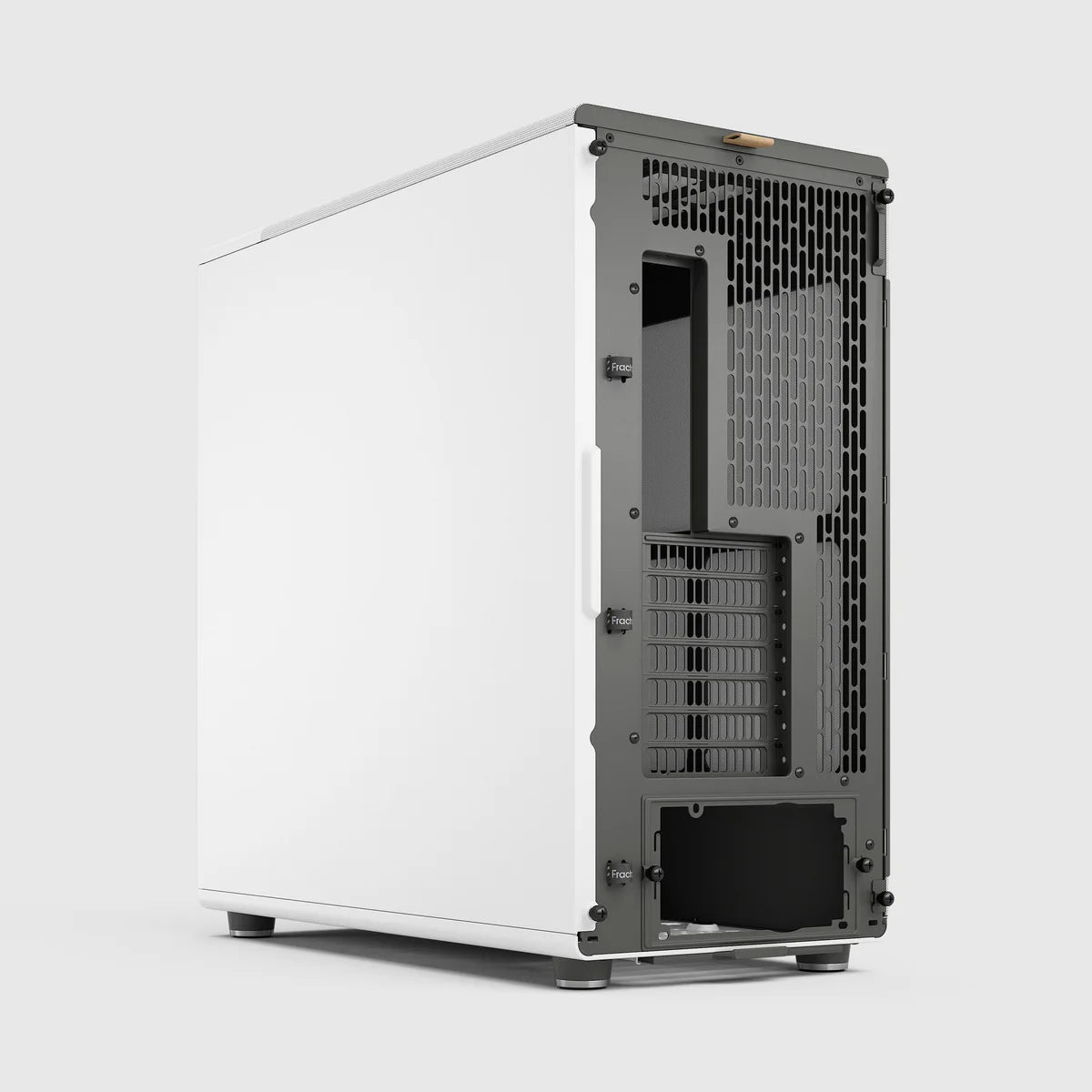 Fractal Design North Chalk Blanc Window Mesh — vue 14