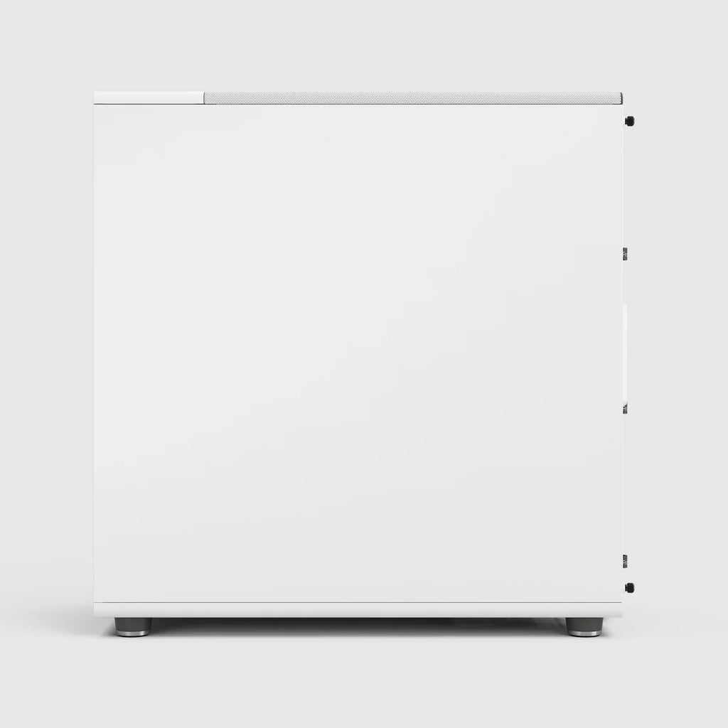 Fractal Design North Chalk Blanc Window Mesh — vue 19