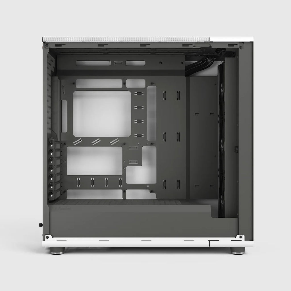 Fractal Design North Chalk Blanc Window Mesh — vue 22