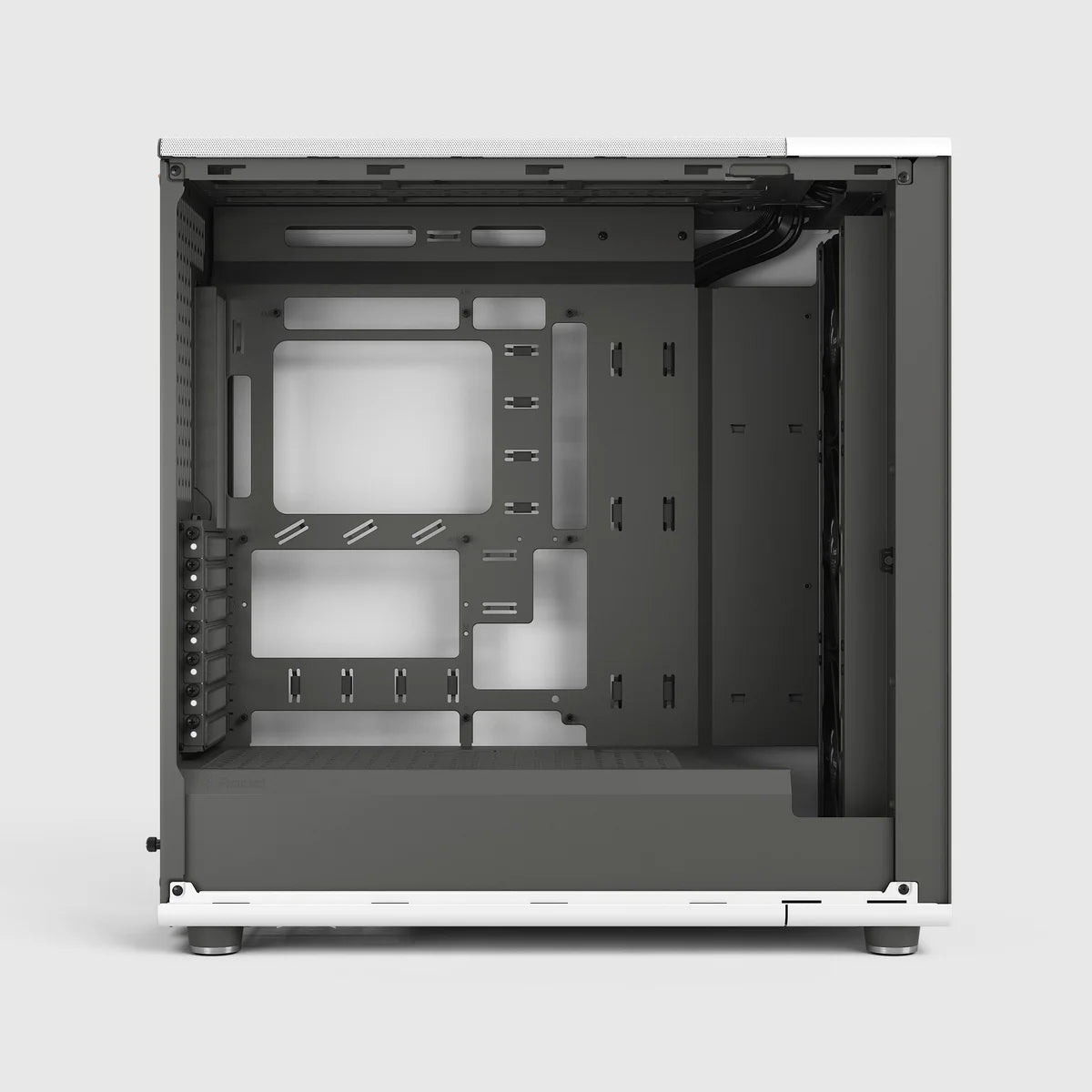 Fractal Design North Chalk Blanc Window Mesh — vue 22
