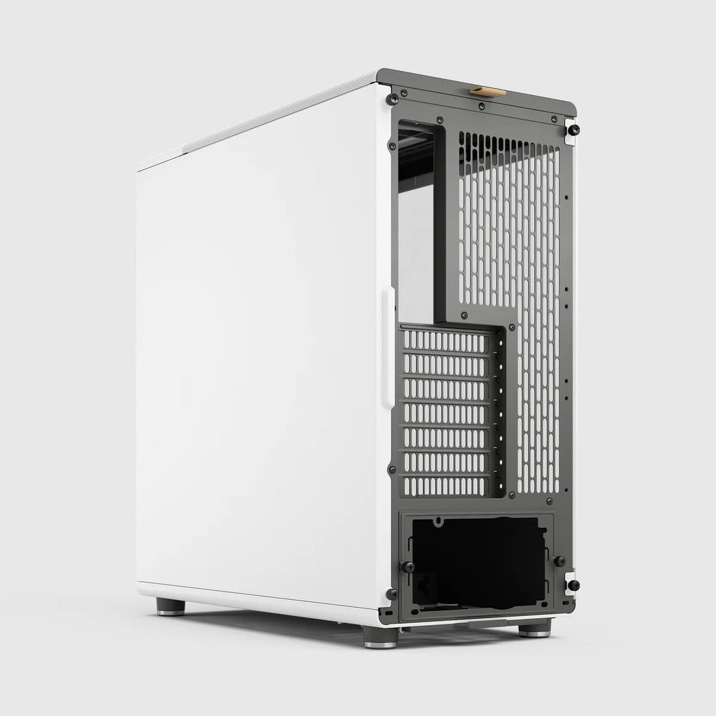 Fractal Design North Chalk Blanc Window Clear — vue 13