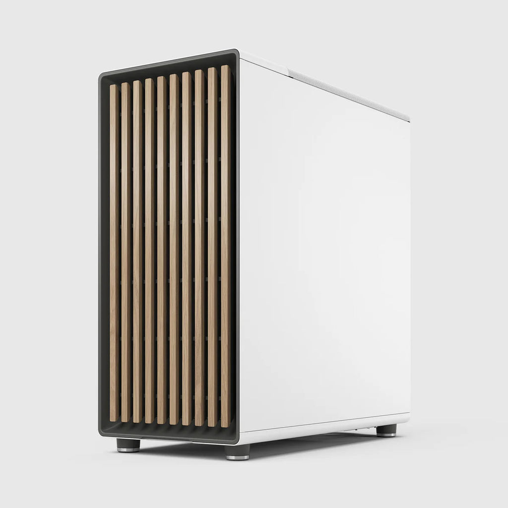 Fractal Design North Chalk Blanc Window Clear — vue 15