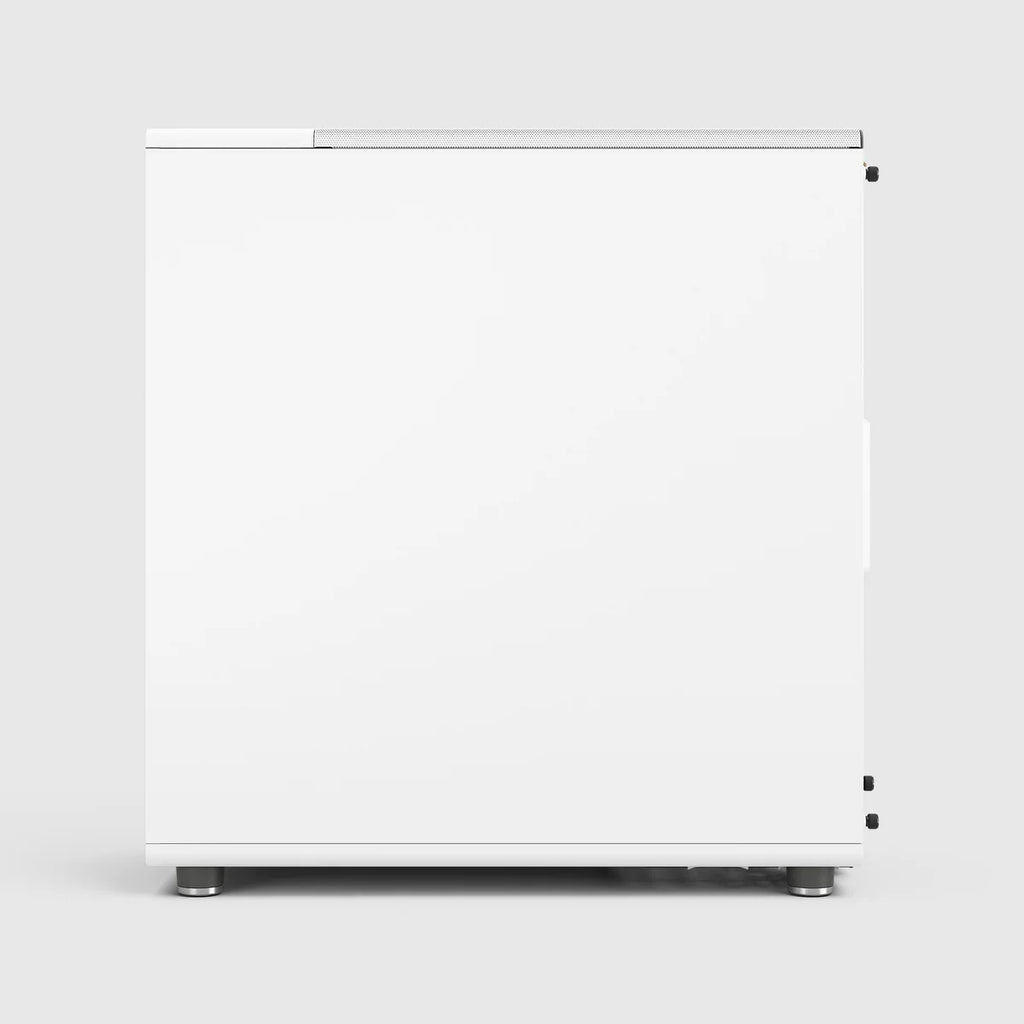 Fractal Design North Chalk Blanc Window Clear — vue 16